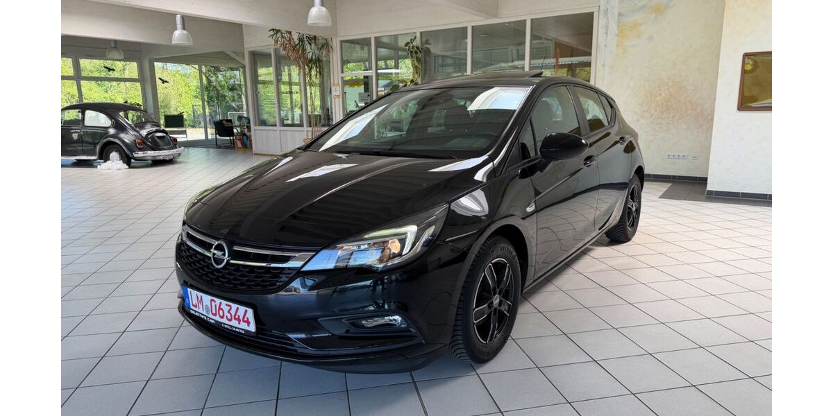 Opel Astra 28.000 km 11.999 &euro; Selters 65618