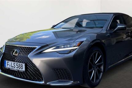 Lexus LS 500 43.000 km 88.500 € Frankfurt 60314