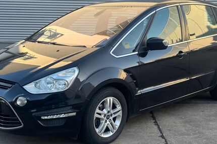 Ford S-Max 216.000 km 5.490 &euro; Mainz - Mombach 55120