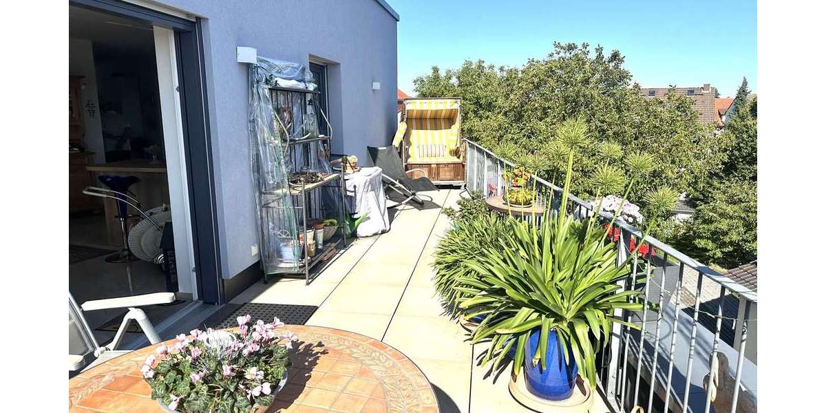 Etagenwohnung Hofheim - 4 Zimmer, 128 m&sup2;, 2.600&euro; | Angebot:25231988