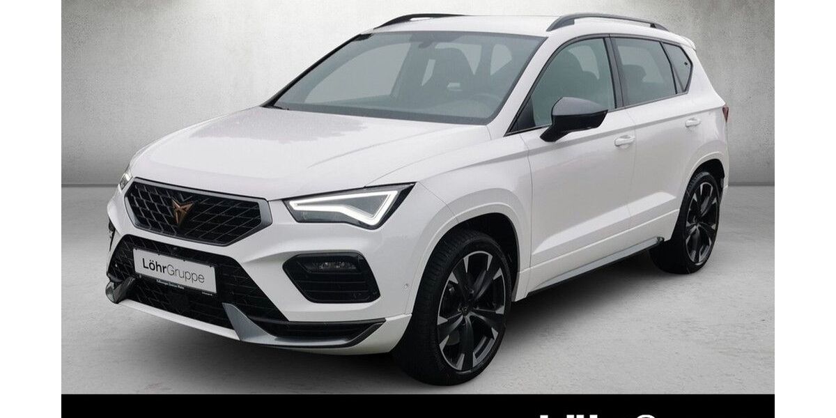 Cupra Ateca 20.668 km 29.480 € Mainz 55120