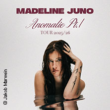Madeline Juno - Anomalie Pt.1 Tour 2025 11.11.2025 ZOOM