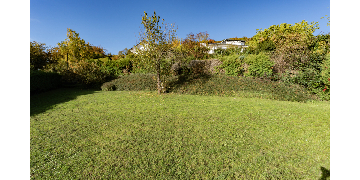 Attraktive Lage, großes Grundstück und moderne Architektur 5 zimmer