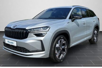 Skoda Kodiaq 1.999 km 48.480 &euro; Wiesbaden 65197