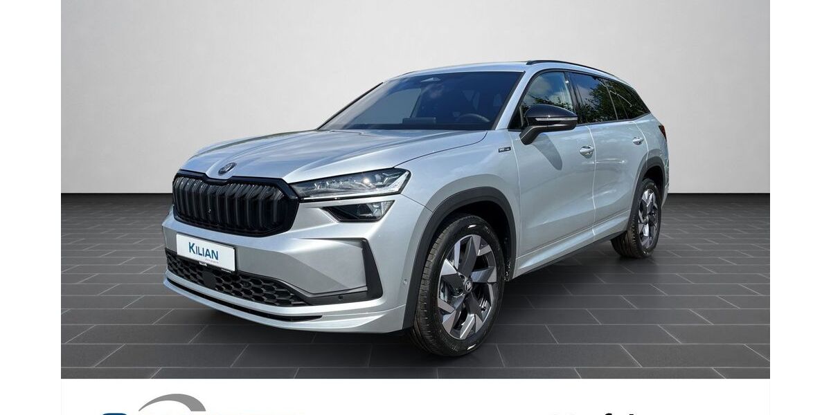 Skoda Kodiaq 1.999 km 48.480 &euro; Wiesbaden 65197