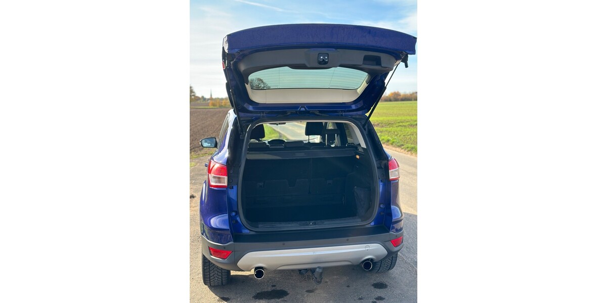 Ford Kuga 133.000 km 9.500 € Saulheim 55291
