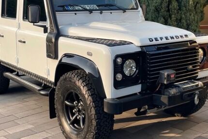 Land Rover Defender 132.456 km 53.900 € Mainz Kastel 55252