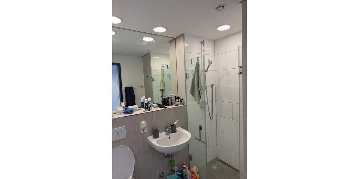 Etagenwohnung Frankfurt am Main Bockenheim - 1 Zimmer, 21 m&sup2;, 864&euro; | Angebot:26187109