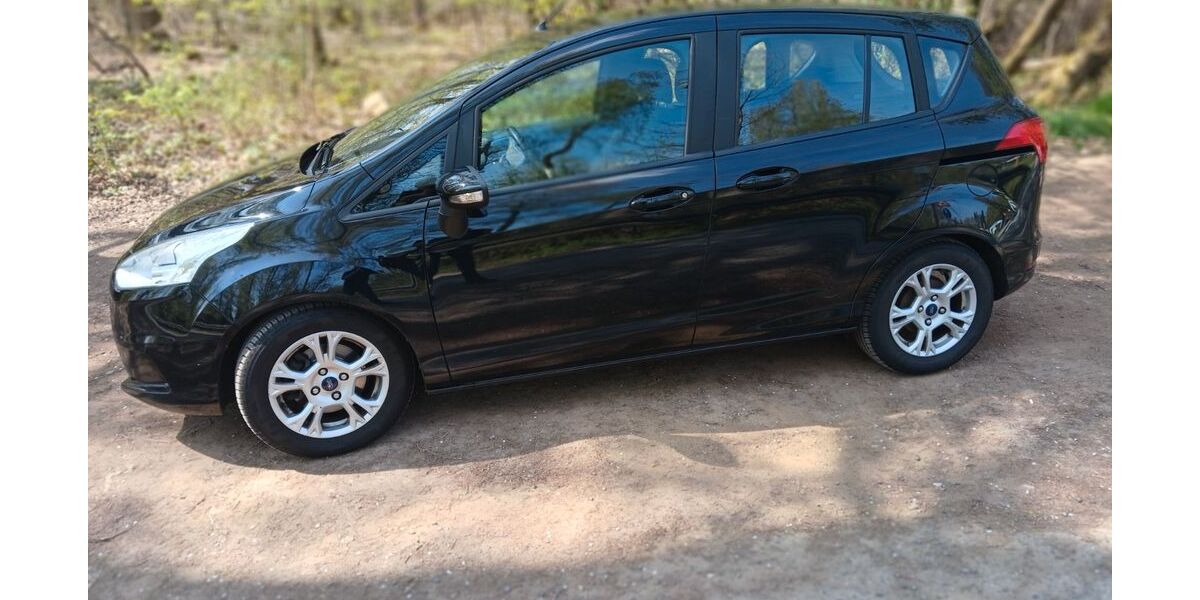 Ford B-Max 102.000 km 5.200 &euro; Kelkheim 65779