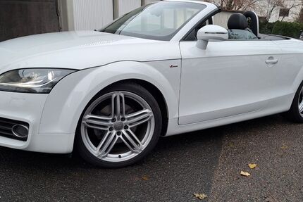 Audi TT 87.924 km 17.800 &euro; Geisenheim 65366
