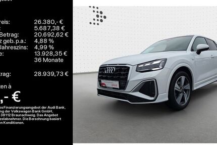 Audi Q2 33.121 km 24.890 &euro; Königstein 61462