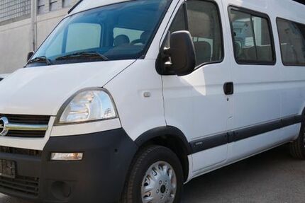 Opel Movano 90.000 km 13.300 &euro; Geisenheim am Rhein 65366