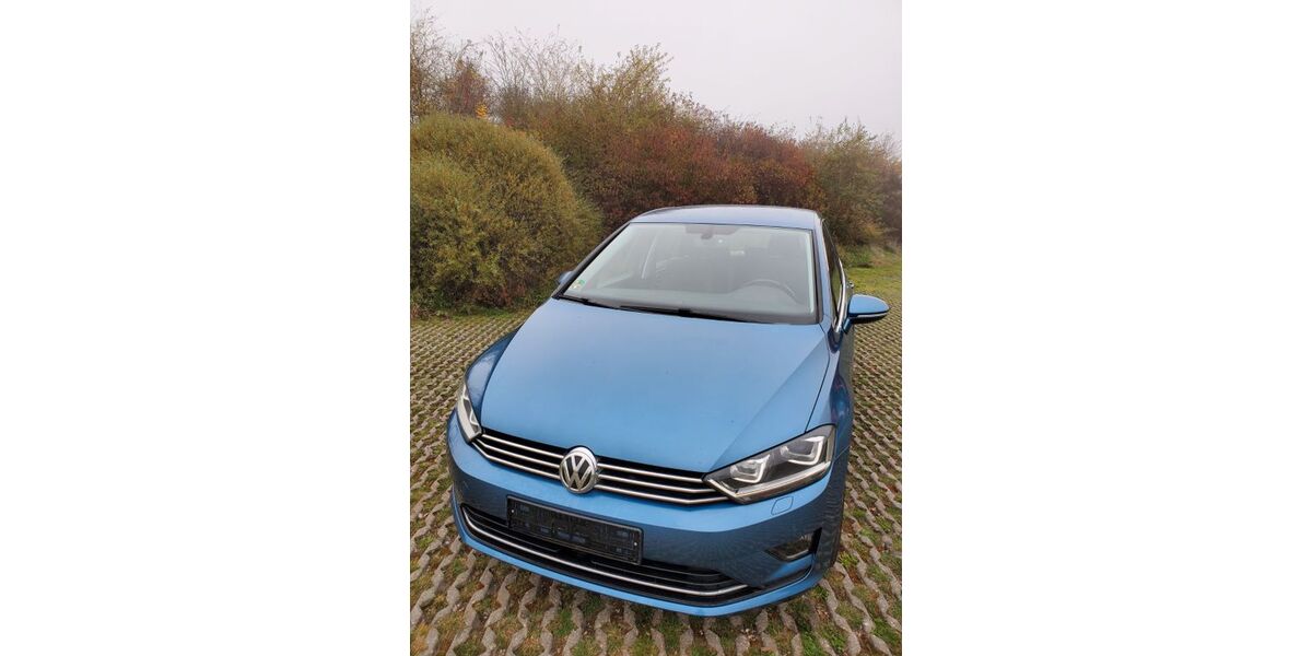 VW Golf Sportsvan 98.000 km 11.260 &euro; Eltville am Rhein 65343