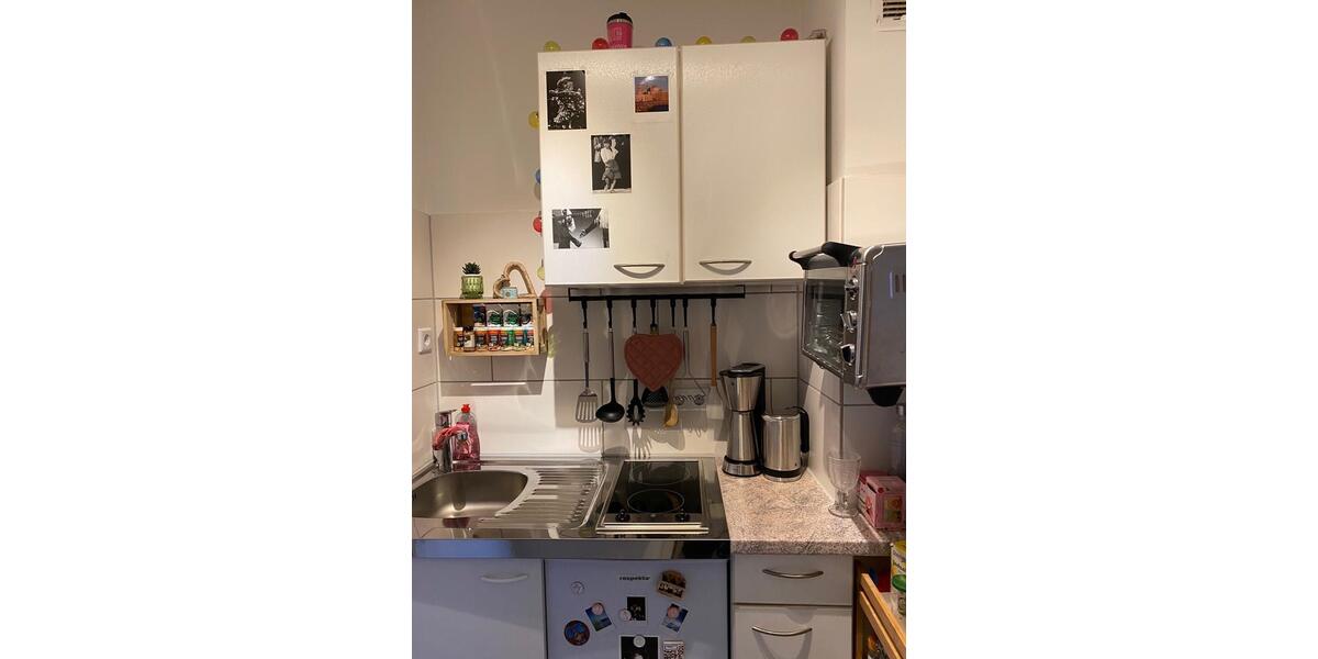 Etagenwohnung Eschborn - 1 Zimmer, 30 m&sup2;, 140.000&euro; | Angebot:25959137