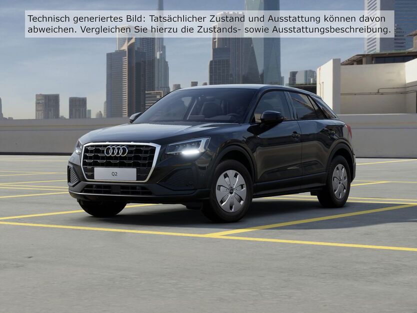 Audi Q2 34.958 km 19.450 € Frankfurt am Main 60314