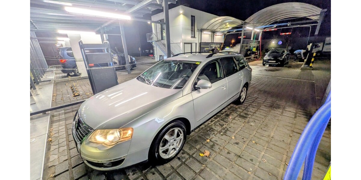 VW Passat (Typ 3C) 243.333 km 2.999 € Mainz 55116