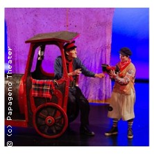 Jim Knopf und die Wilde 13 14.02.2026 Papageno Musiktheater am Palmengarten