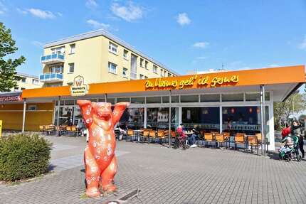 Wohnung Mainz Oberstadt - 2 Zimmer, 59 m&sup2;, 720&euro; | Angebot:27318737