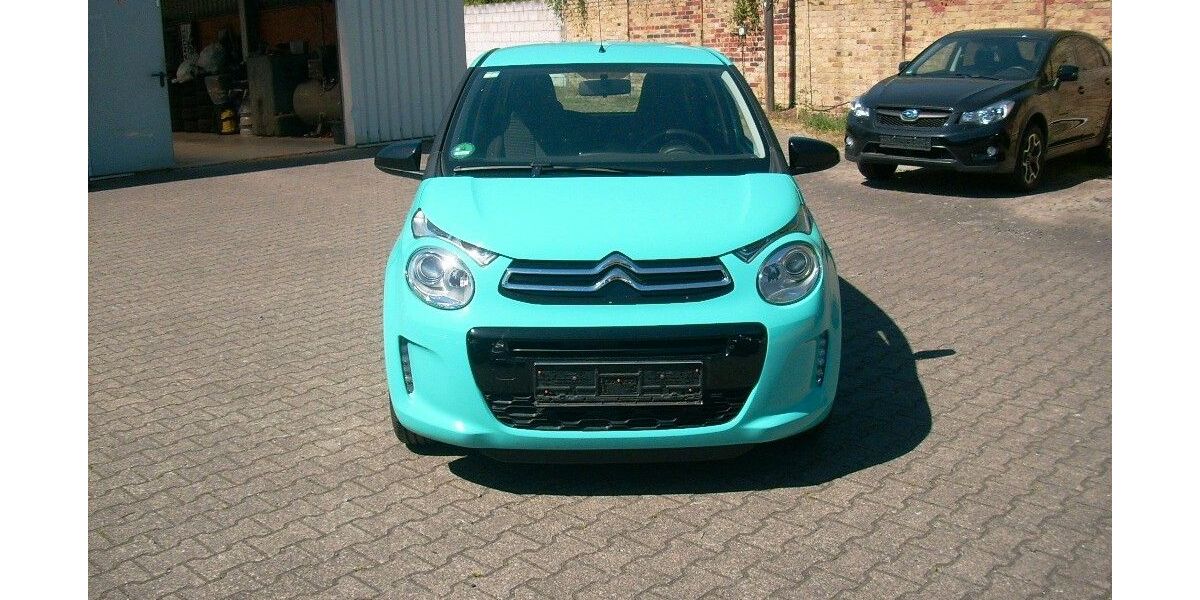Citroen C1 26.300 km 6.799 &euro; Wiesbaden 65187