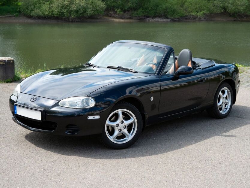 Mazda MX-5 145.000 km 4.800 € Rüsselsheim 65428