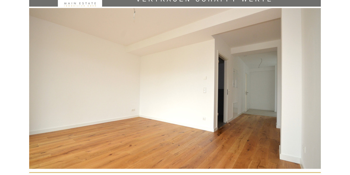 Etagenwohnung Frankfurt am Main Gallus - 2 Zimmer, 58 m&sup2;, 379.900&euro; | Angebot:25746285