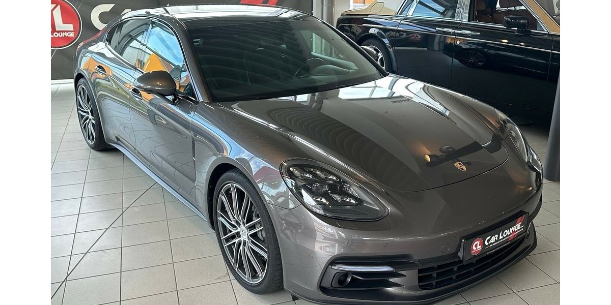 Porsche Panamera 4 S Diesel |Pano|S.AGA|360°|Approved|Bose 116.925 km 63.999 &euro; Mainz-Kostheim 55246