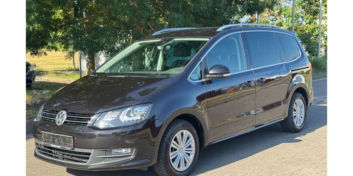 VW Sharan 265.919 km 10.850 &euro; Budenheim 55257