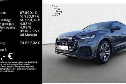 Audi Q8 65.204 km 67.890 &euro; Oberursel 61440