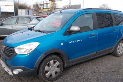 Dacia Lodgy 102.700 km 7.199 &euro; Mainz 55129