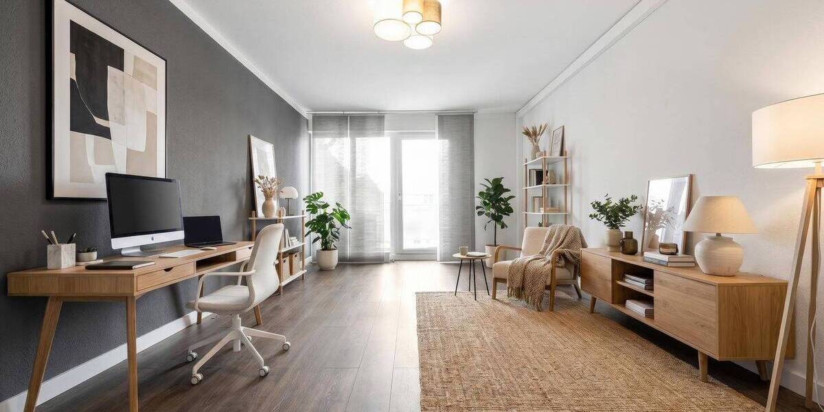 Etagenwohnung Mörfelden-Walldorf Mörfelden - 3 Zimmer, 107 m&sup2;, 419.000&euro; | Angebot:26584253
