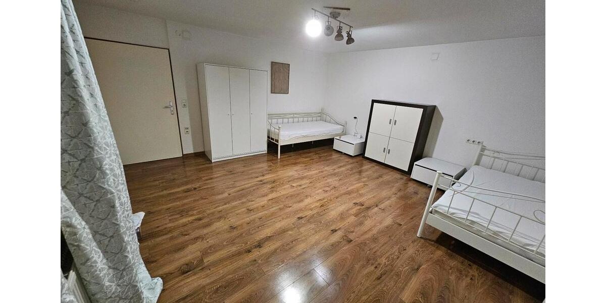 Etagenwohnung Groß-Gerau Gerau - 1 Zimmer, 25 m&sup2;, 400&euro; | Angebot:25170144