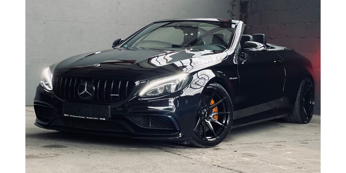 Mercedes-Benz C 63 AMG 47.800 km 58.790 &euro; Glashütten 61479