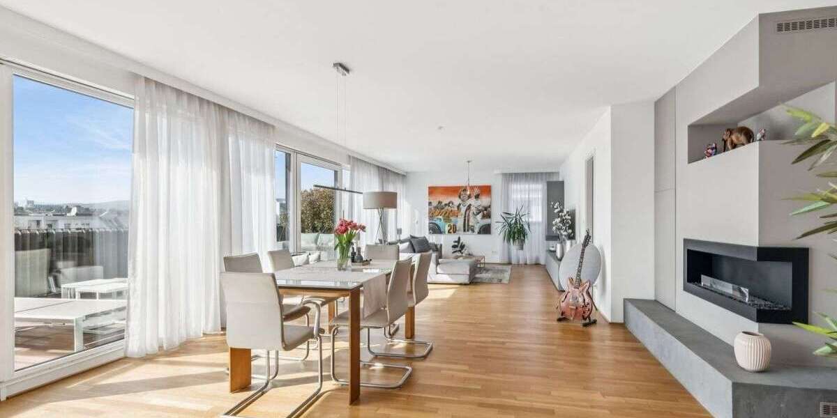 Etagenwohnung Wiesbaden Südost - 3 Zimmer, 182 m&sup2;, 895.000&euro; | Angebot:26373418