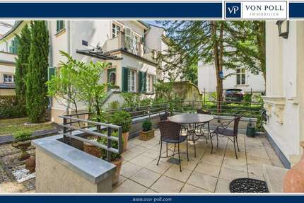 Wohnung zum Mieten in Wiesbaden 2.500 € 161 m²