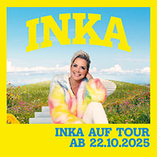 Inka Bause - Jubiläums-Tour 2025 24.10.2025 Messegelände Frankfurt (Oder)