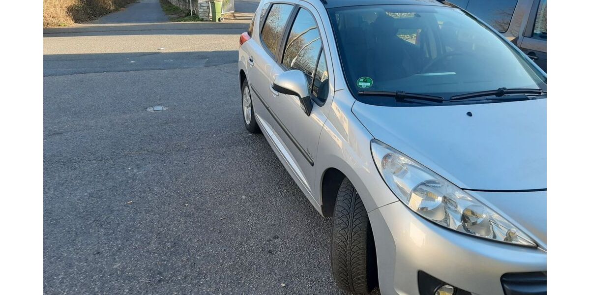 Peugeot 207 114.000 km 3.550 € Mainz 55124