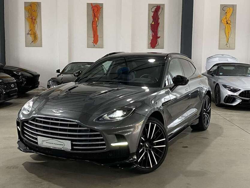 Aston Martin DBX 29.890 km 144.707 € Frankfurt am Main 60386