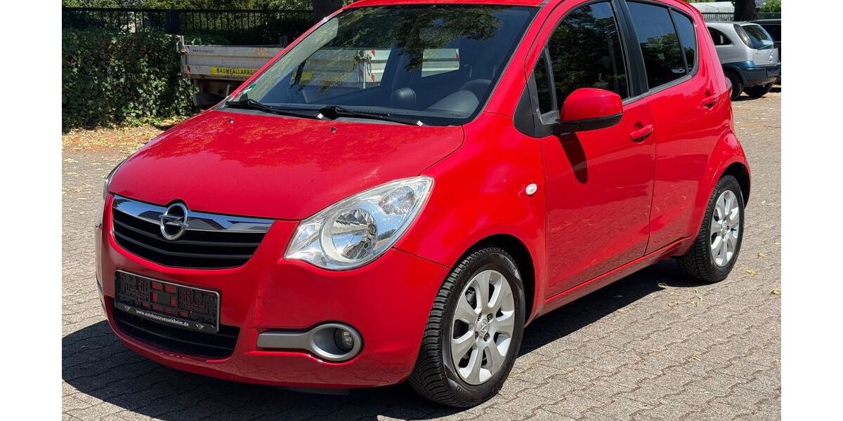 Opel Agila 149.000 km 3.999 &euro; Rüsselsheim 65428