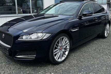 Jaguar XF 120.377 km 17.900 &euro; Mainz 55129