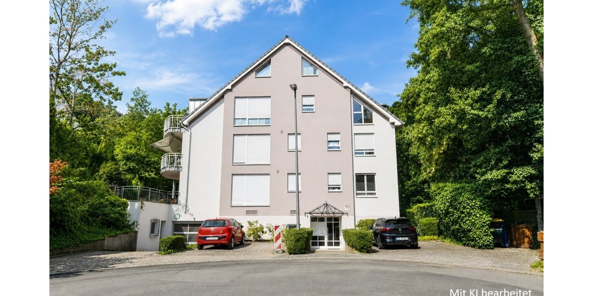 Wunderschöne 2 Zi Wohnung mit Kamin und TG PLatz - hier können Sie entspannen - Etagenwohnung Oberursel | Angebot:27505507