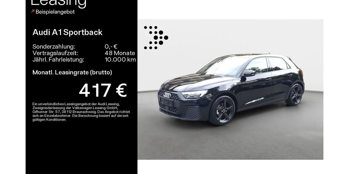 Audi A1 3.001 km 31.499 &euro; Königstein im Taunus 61462