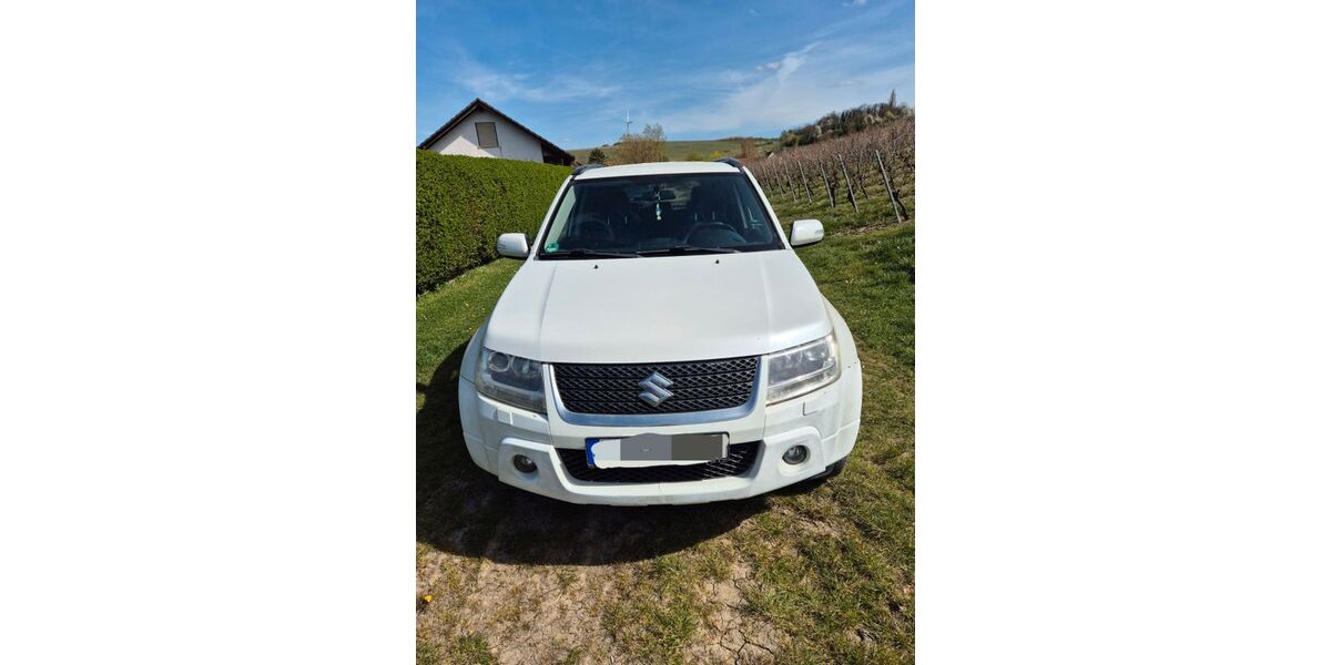 Suzuki Grand Vitara 210.000 km 4.300 &euro; Wörrstadt 55286