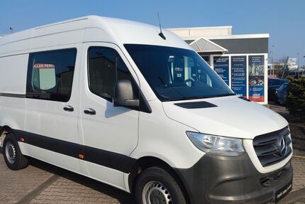 Mercedes-Benz Sprinter 334.600 km 17.400 &euro; Rüsselsheim 65428