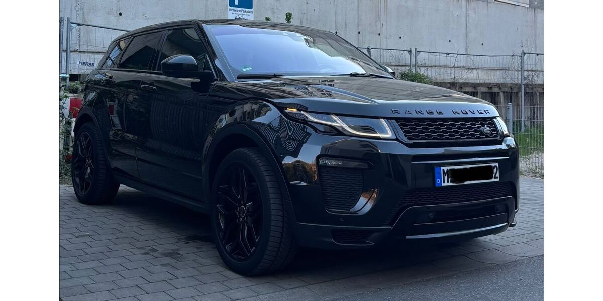 Land Rover Range Rover Evoque 129.600 km 18.300 &euro; Mainz 55118
