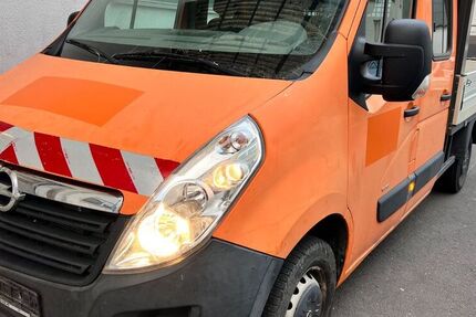 Opel Movano