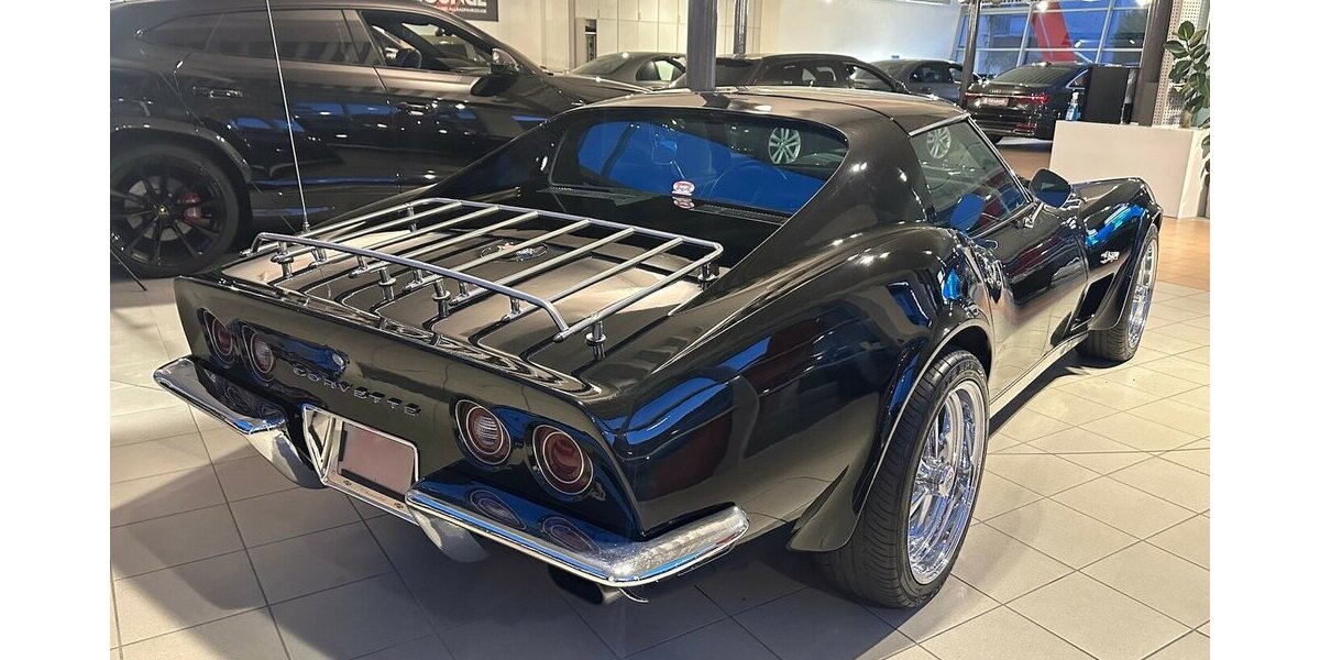 Corvette C3 Stingray 5.7 V8 Targa |Automatik|H-Zulassung| 142.166 km 32.399 € Mainz-Kostheim 55246