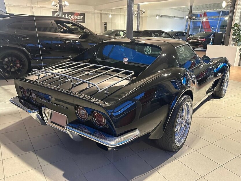 Corvette C3 Stingray 5.7 V8 Targa |Automatik|H-Zulassung| 142.166 km 32.399 € Mainz-Kostheim 55246