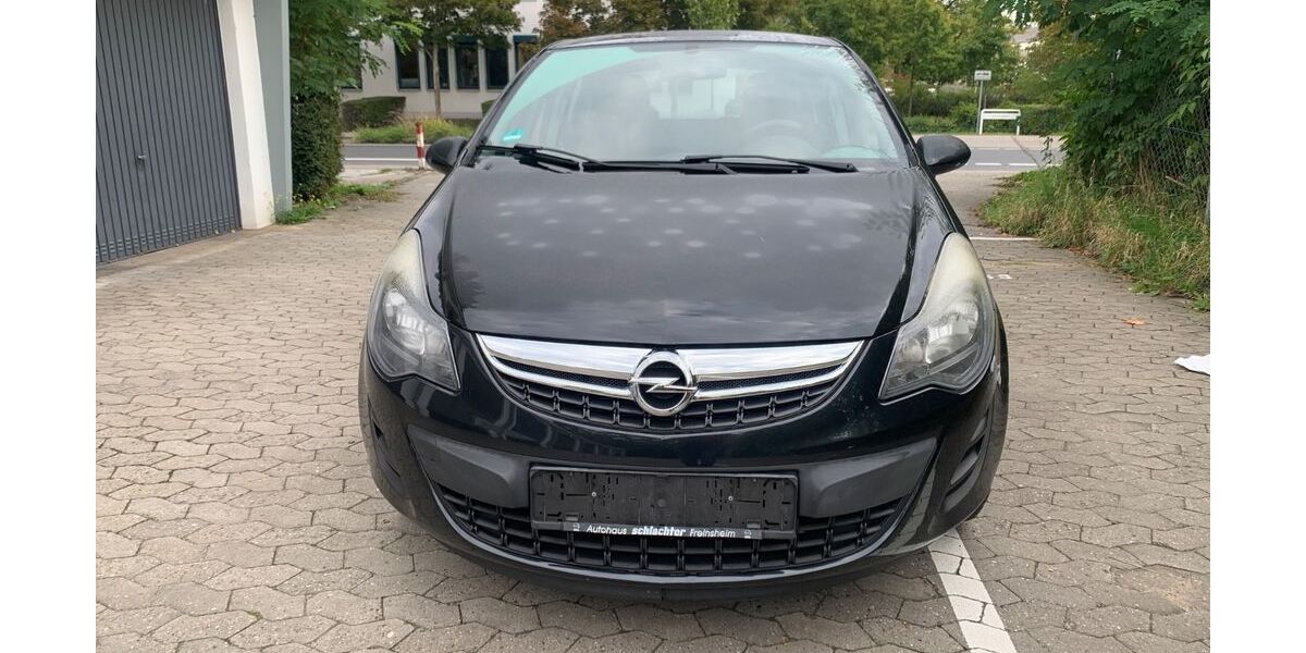 Opel Corsa 137.738 km 3.899 &euro; Mainz-Kastel 55252