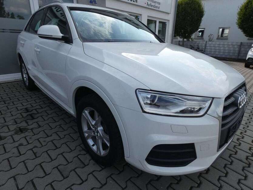 Audi Q3 118.078 km 17.999 € Mainz 55120