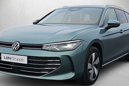 VW Passat Variant 3.500 km 38.790 &euro; Mainz 55131